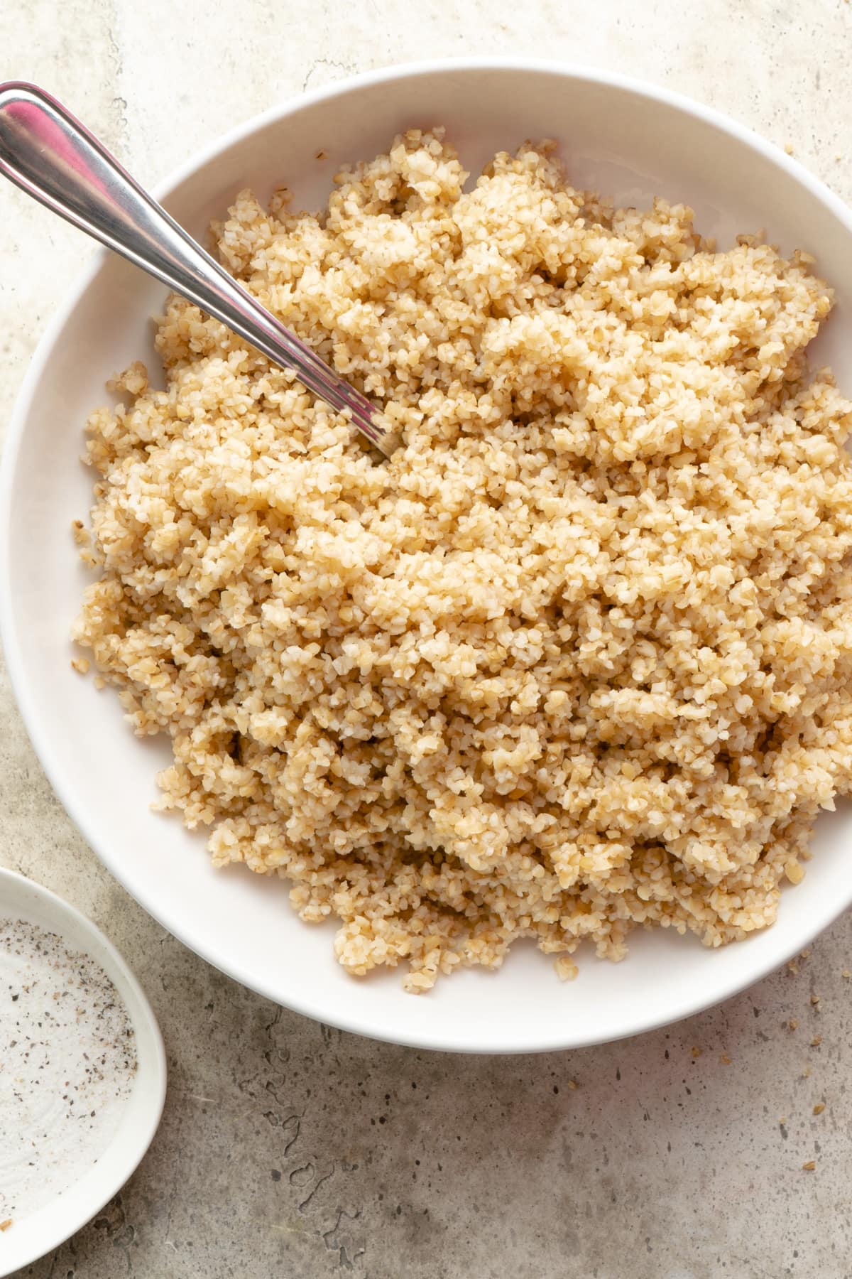 Bulgur Wheat