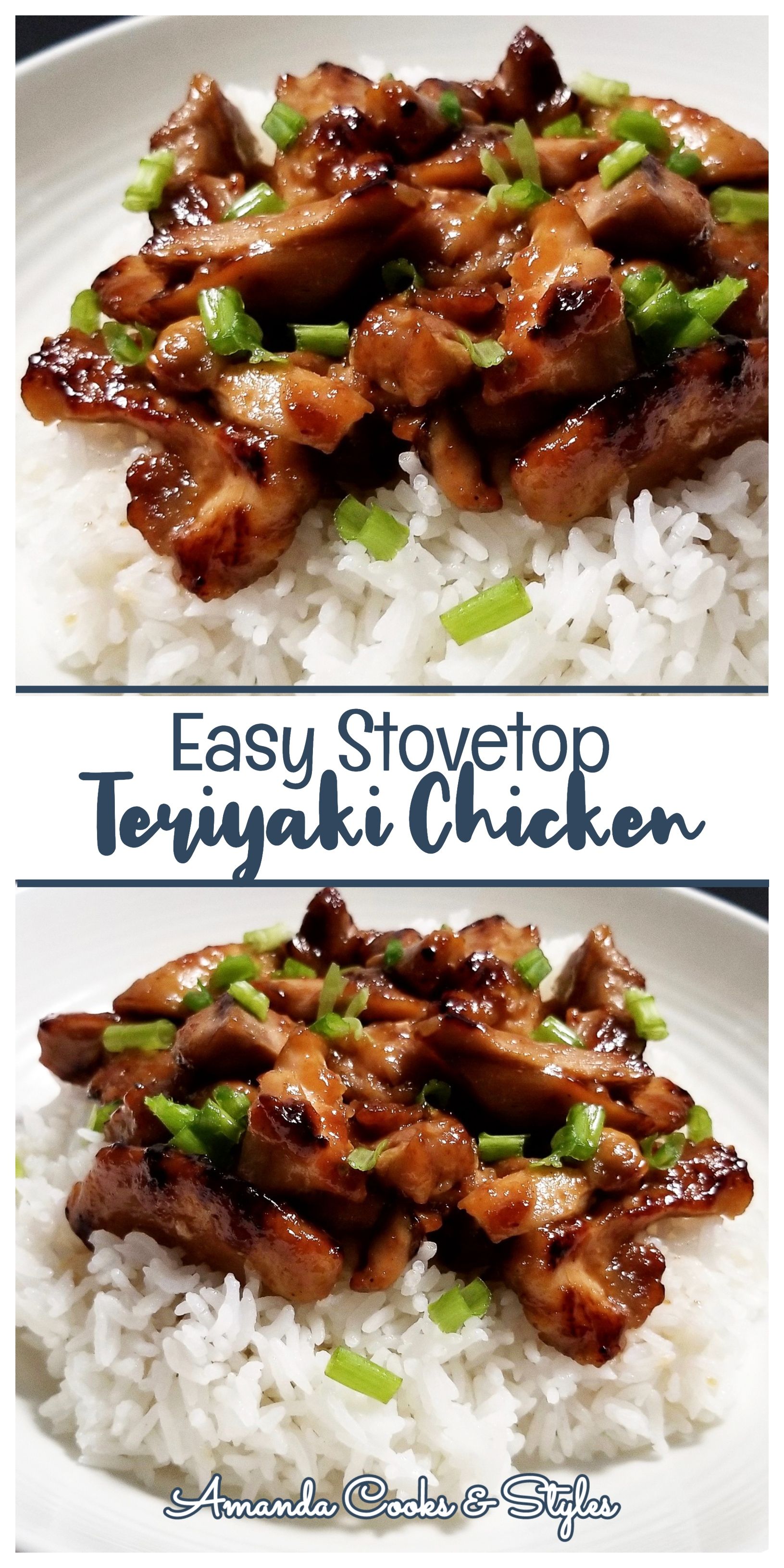 Chicken Teriyaki