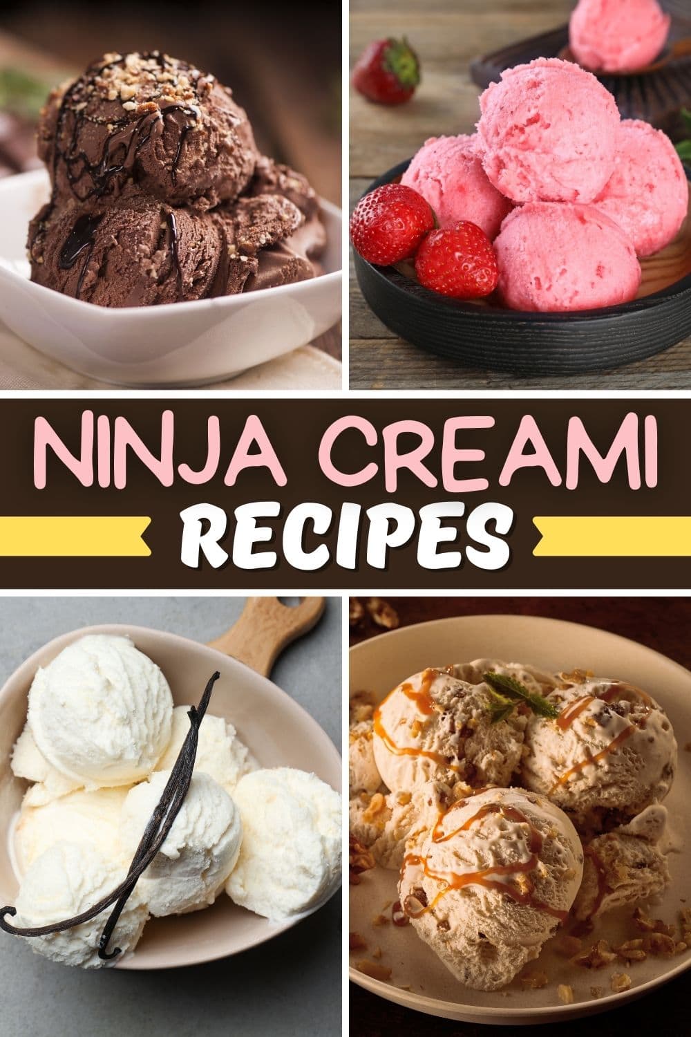 25 Ninja Creami Recipes We Can't Get Enough Of - Insanely Good