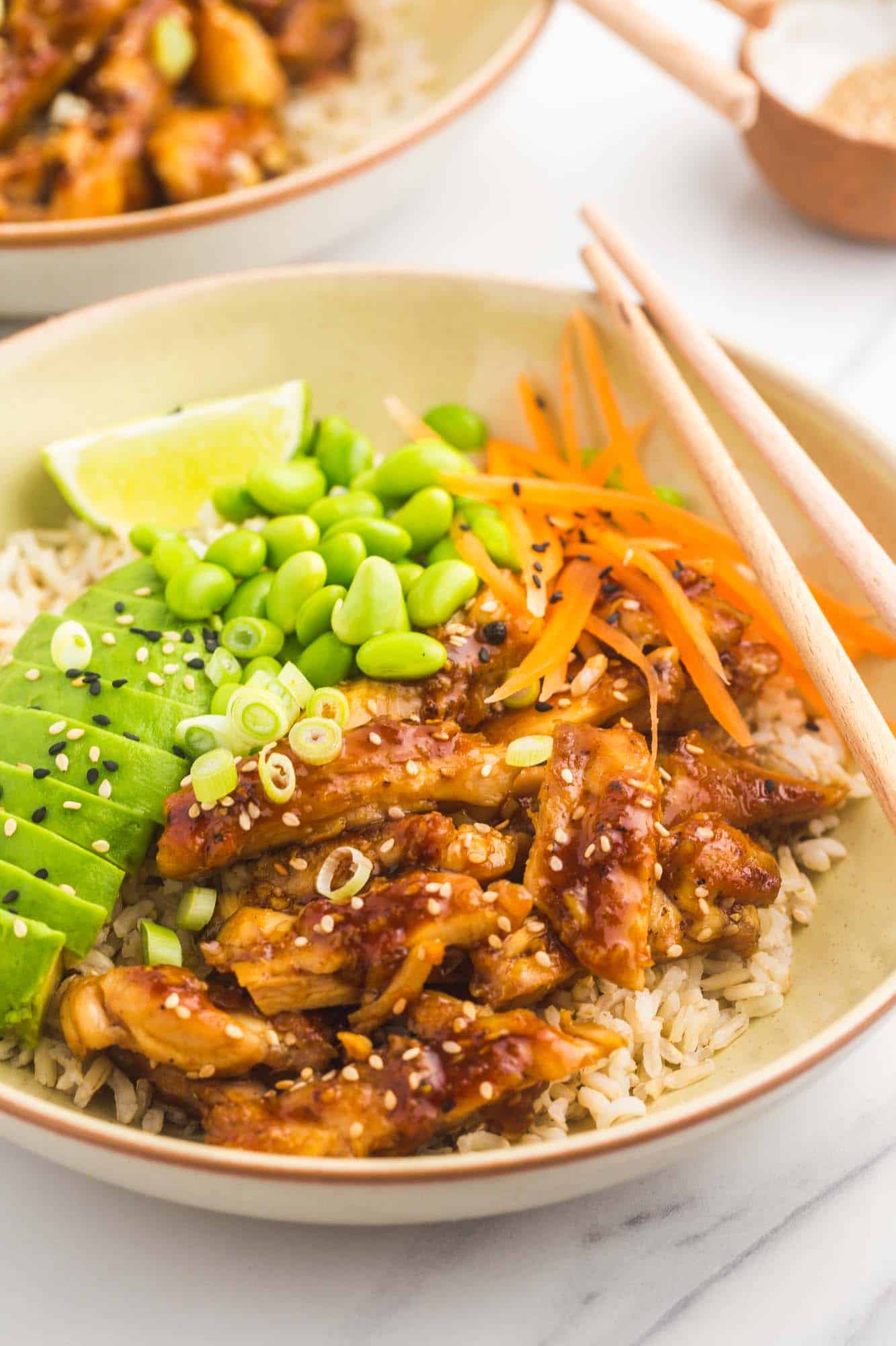 Easy Korean Beef Bowl Recipe