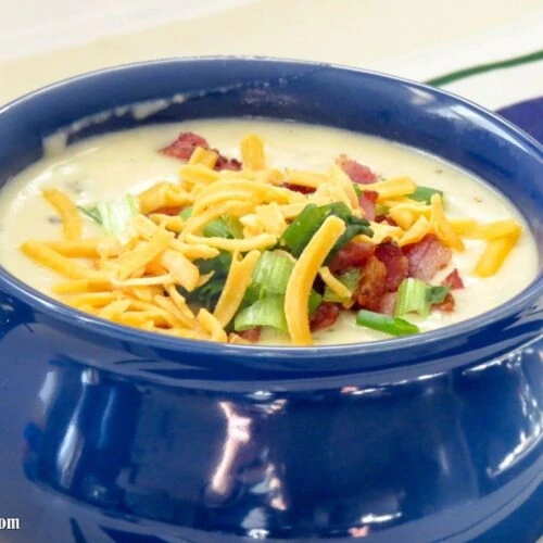 Chilis Loaded Baked Potato Soup