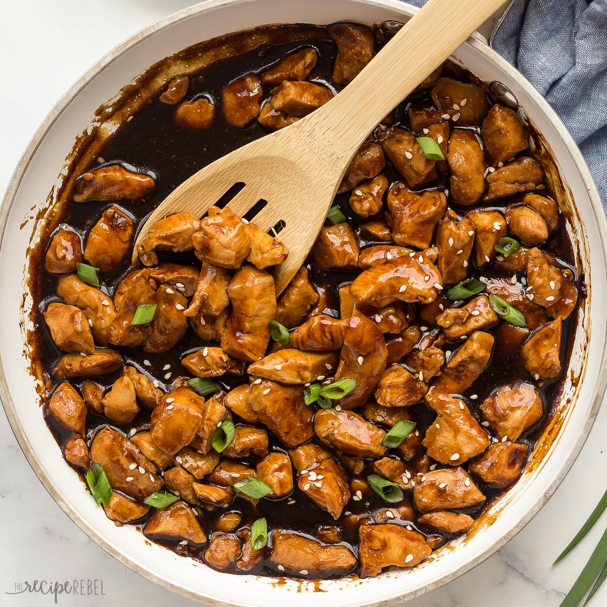 Teriyaki Chicken