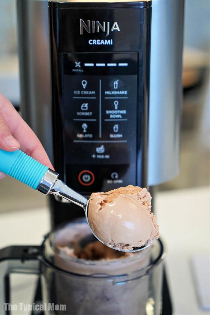 Ninja CREAMI Ice Cream Maker