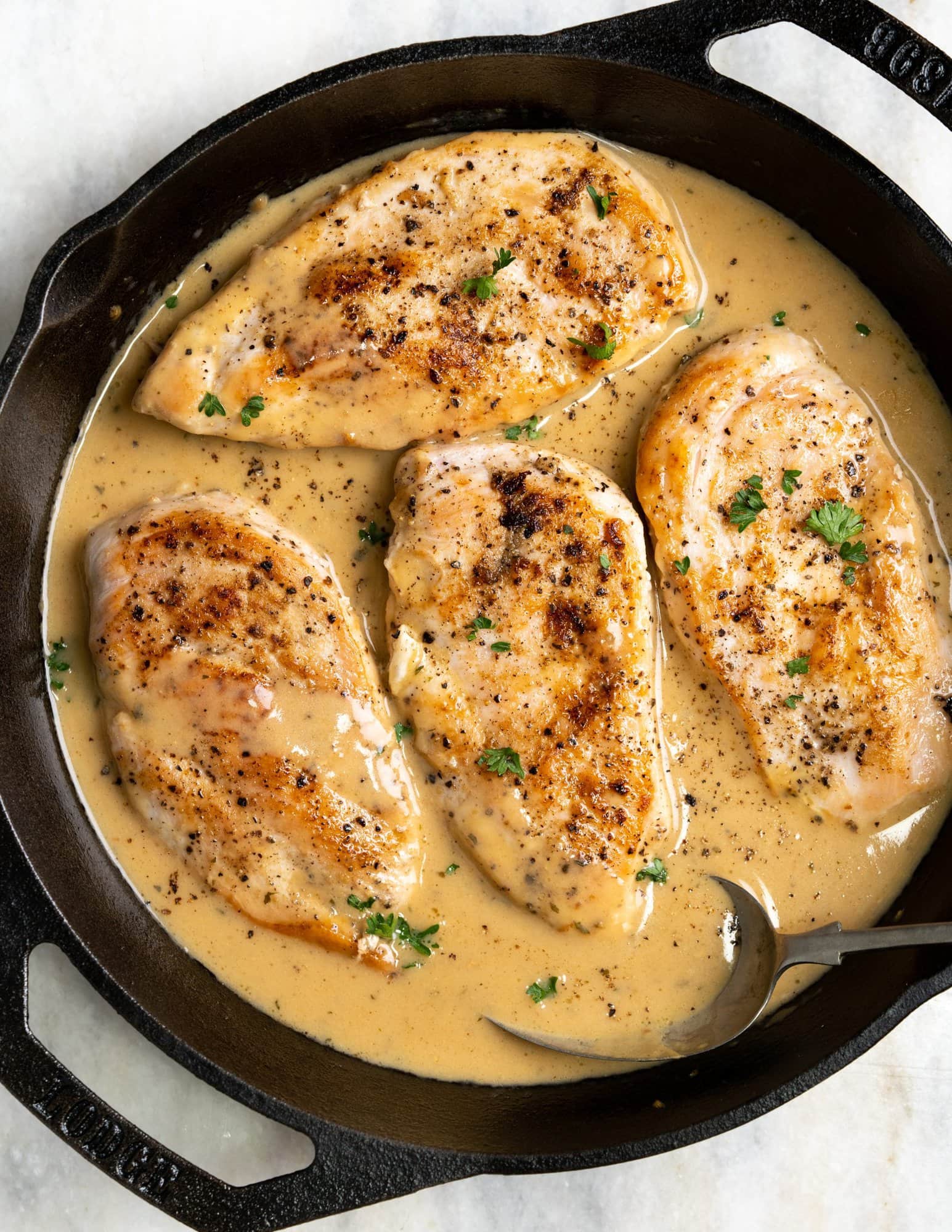 Creamy Ranch Chicken